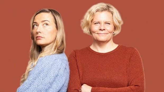 Pilvi Hämäläinen ja Paula Noronen keskustelivat Pilvin uudesta poikaystävästä joulukuun 2025 podcast-jaksossa.