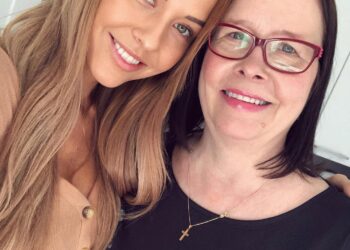 jasmin voutilainen äiti