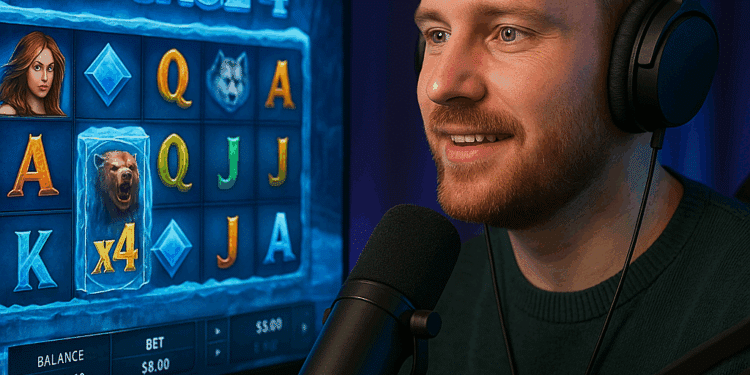 Näin Ice Cage 4 päätyi kansainvälisen nettikasinon striimattavaksi