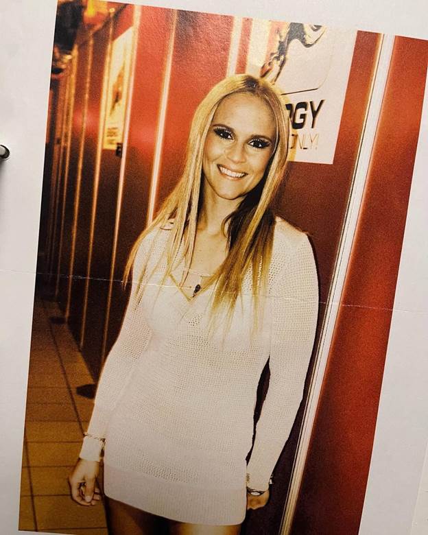 kristiina komulainen nuorena
