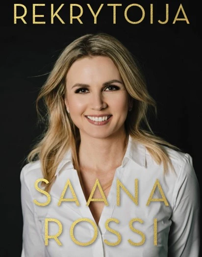 Saana Rossi Rekrytoija