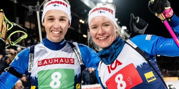 suvi minkkinen puoliso
