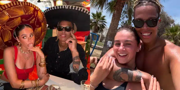 mirella poikaystävä