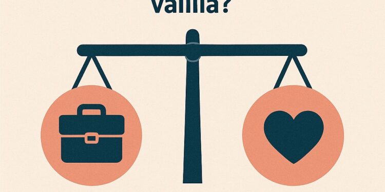 Kuinka löytää tasapaino työn, perheen ja oman ajan välillä