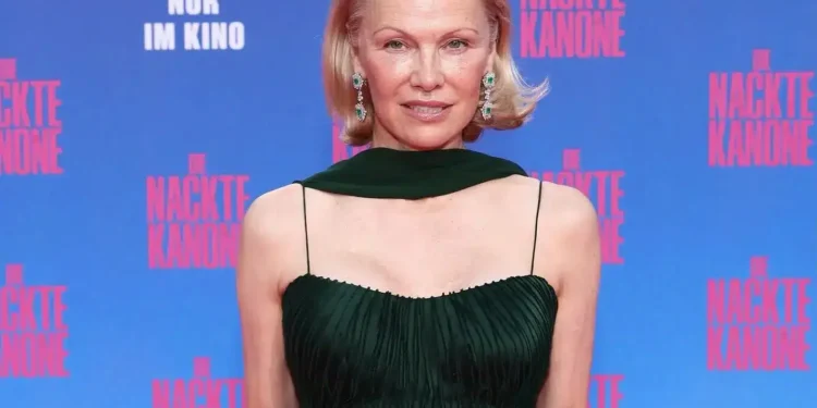 pamela andersson ikä