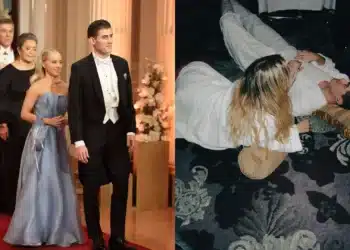 robin packalen puoliso