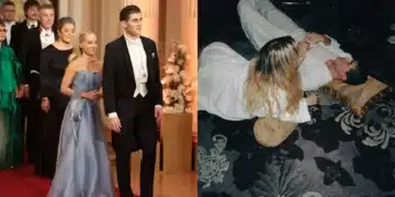 robin packalen puoliso