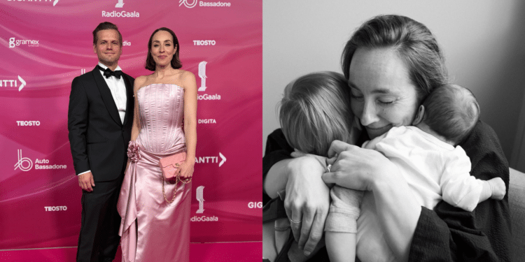 anni ihamäki lapset